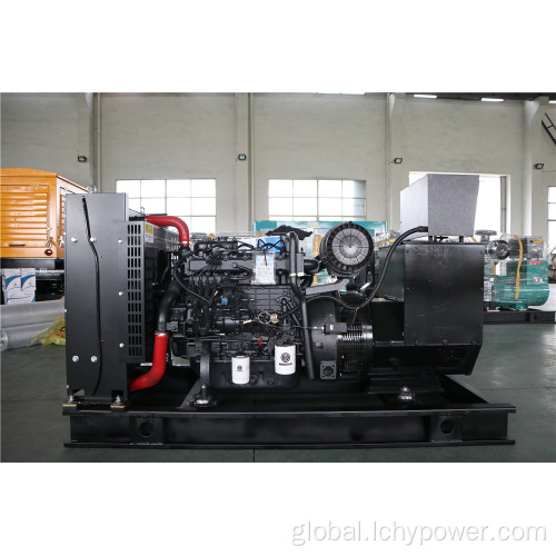 Diesel Generator Set 50kw Weifang Weichai diesel generator set Supplier